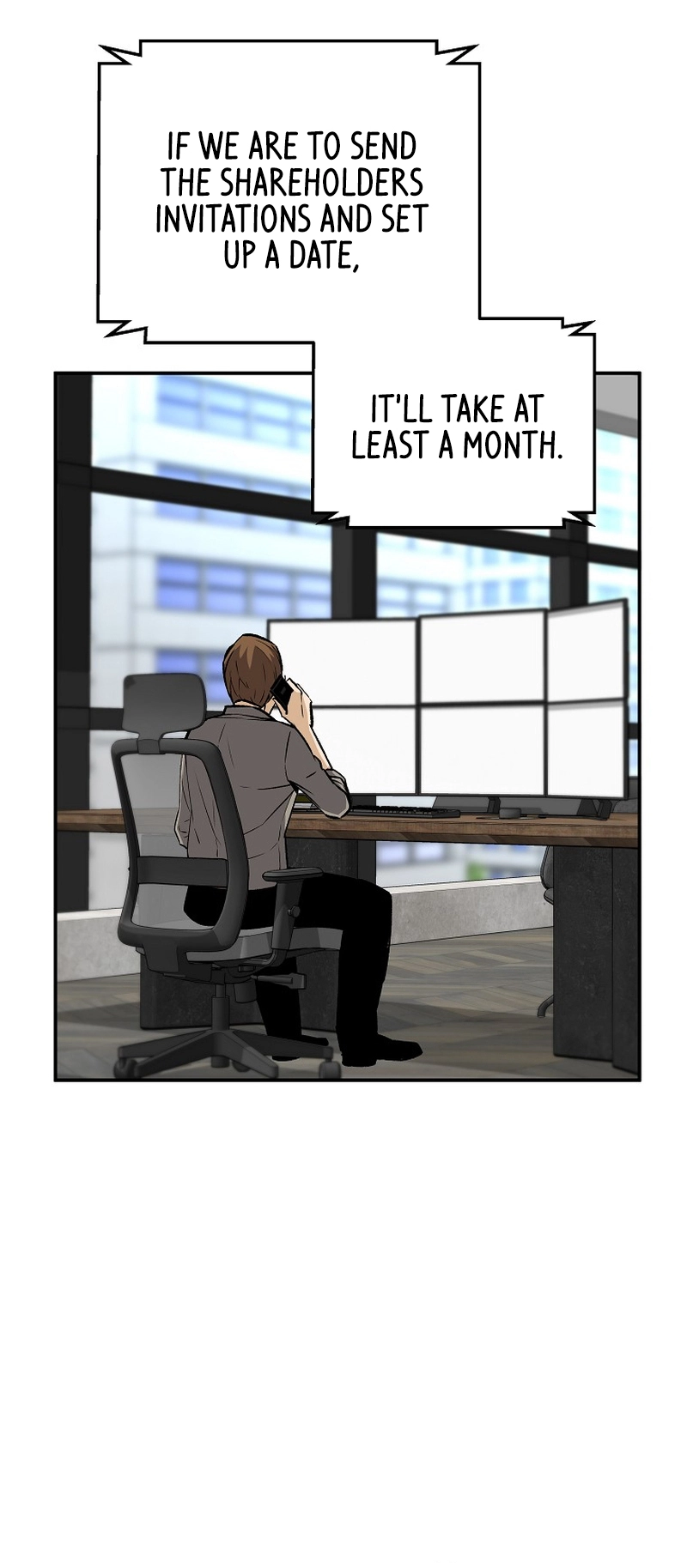 Read The Legendary Return Manga Online