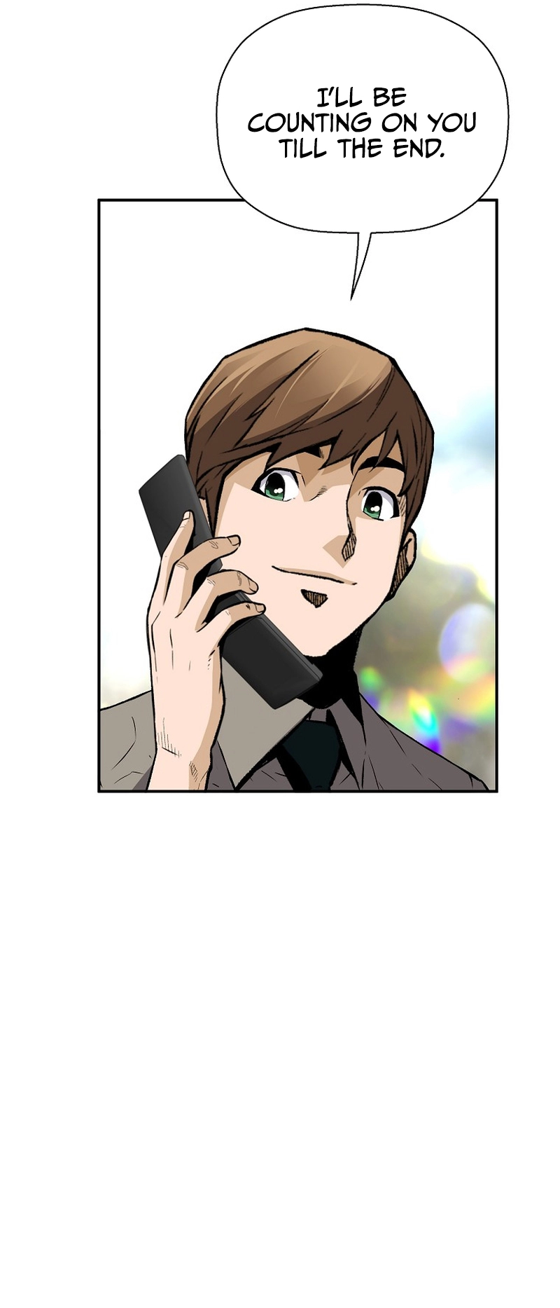 Read The Legendary Return Manga Online