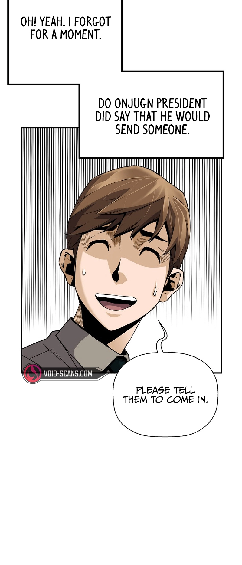 Read The Legendary Return Manga Online