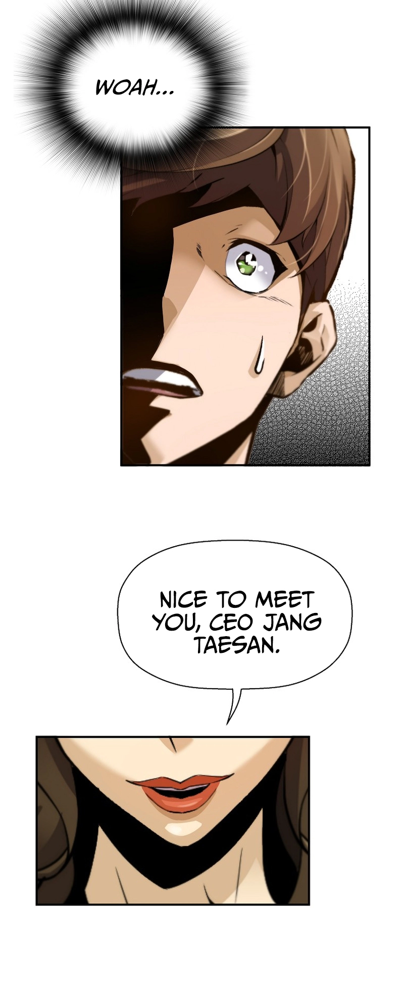 Read The Legendary Return Manga Online