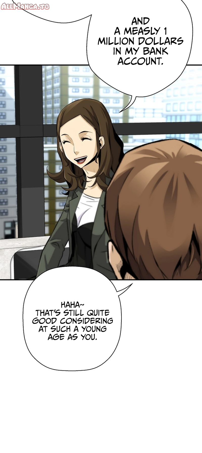 Read The Legendary Return Manga Online