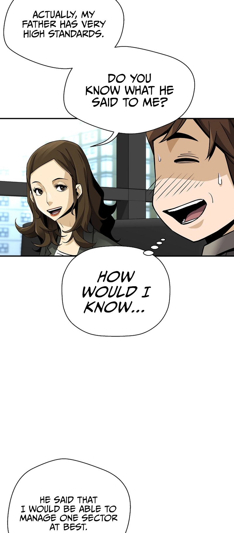 Read The Legendary Return Manga Online