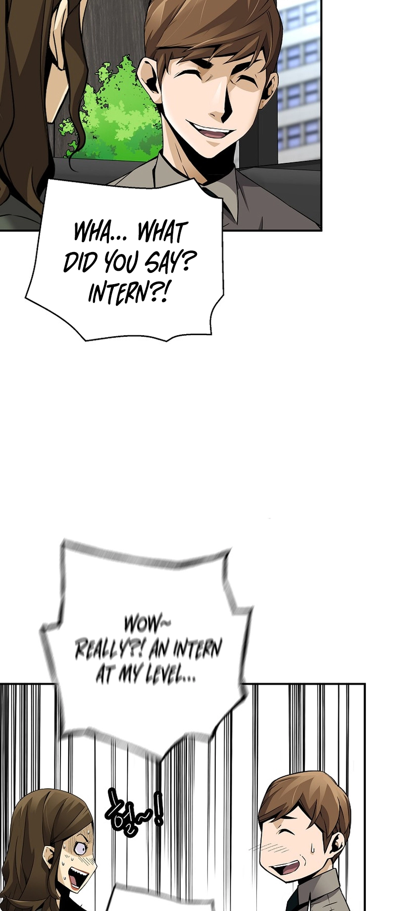 Read The Legendary Return Manga Online