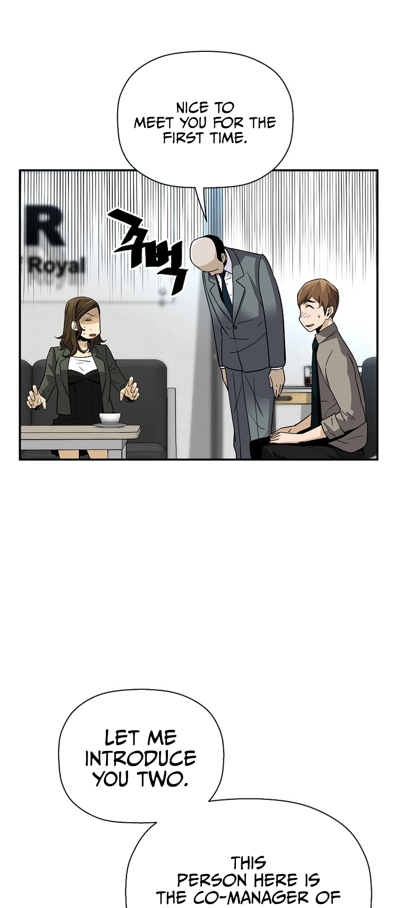 Read The Legendary Return Manga Online