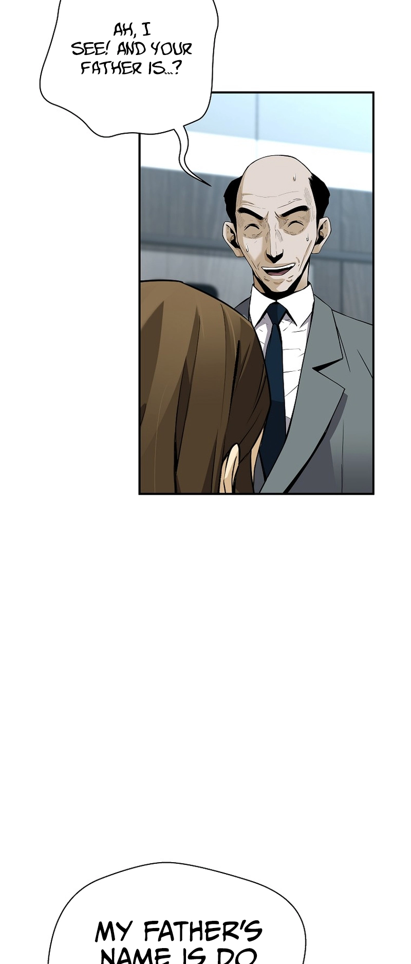 Read The Legendary Return Manga Online