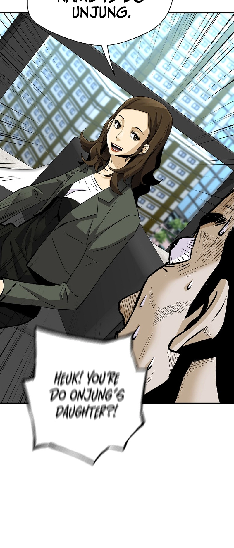 Read The Legendary Return Manga Online