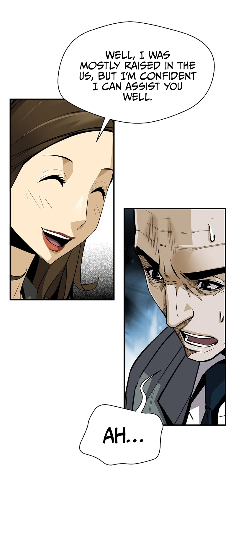 Read The Legendary Return Manga Online