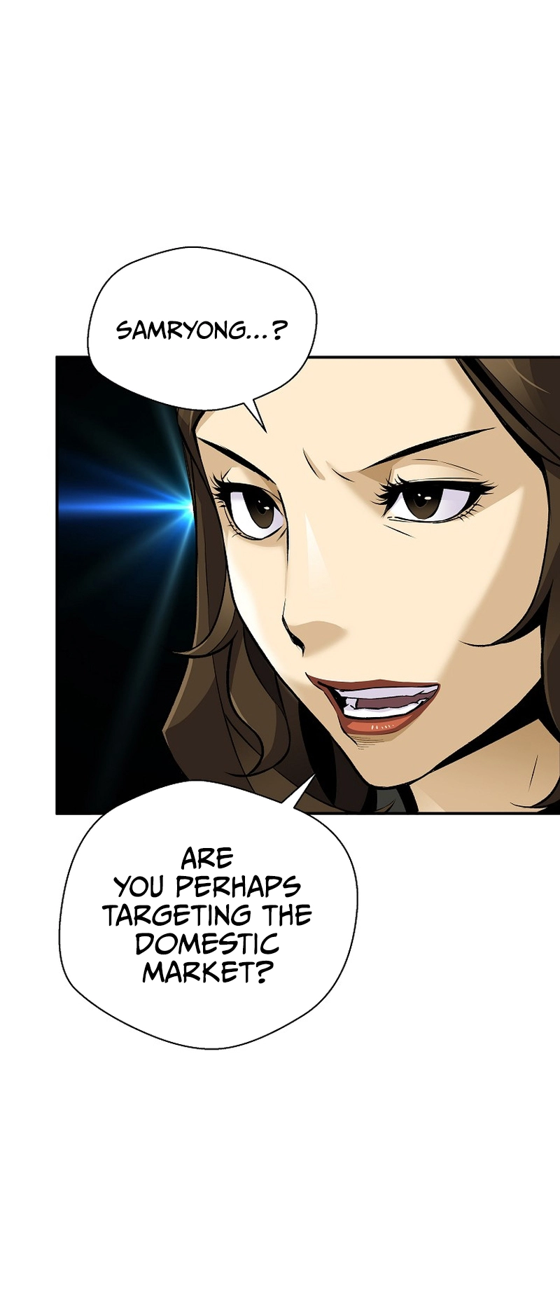 Read The Legendary Return Manga Online