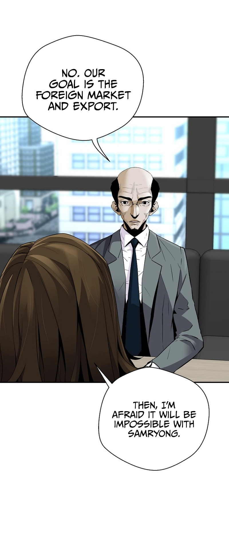 Read The Legendary Return Manga Online