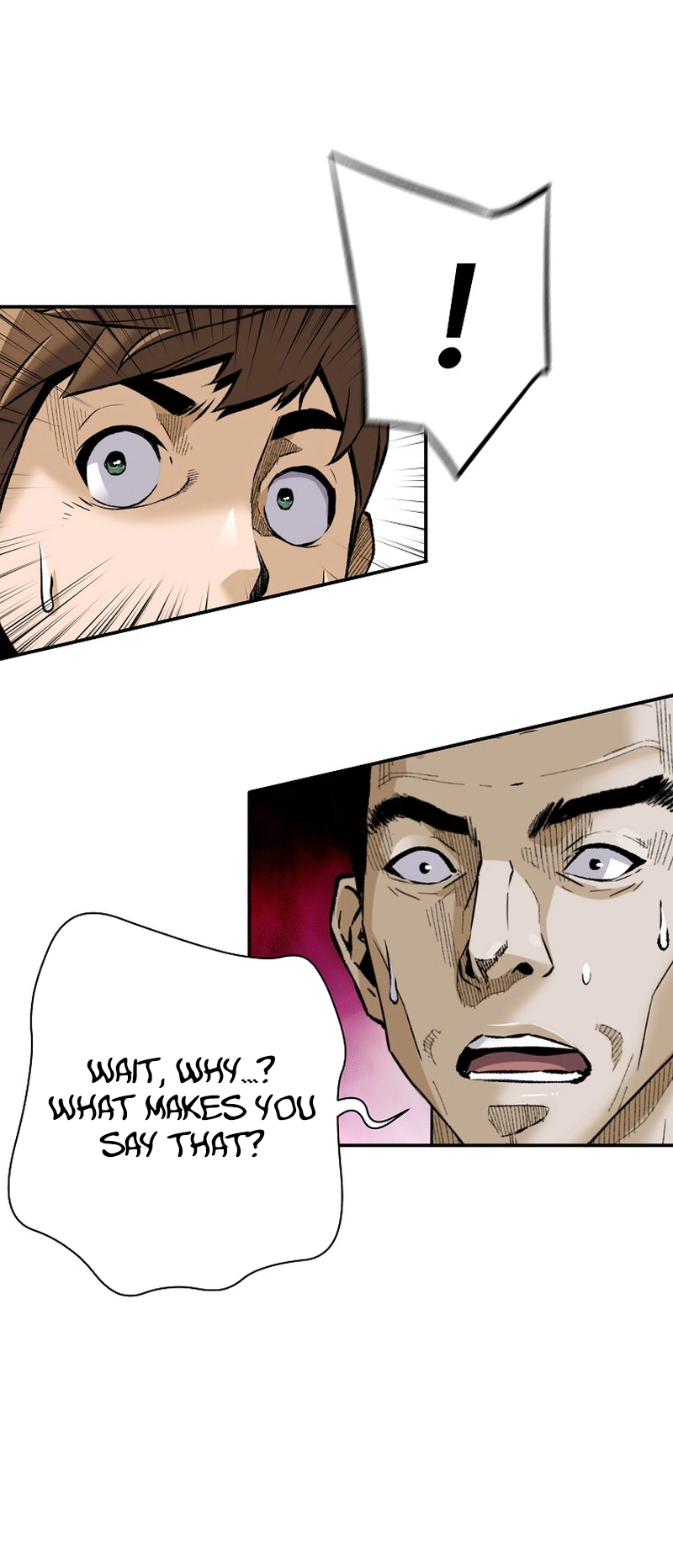 Read The Legendary Return Manga Online