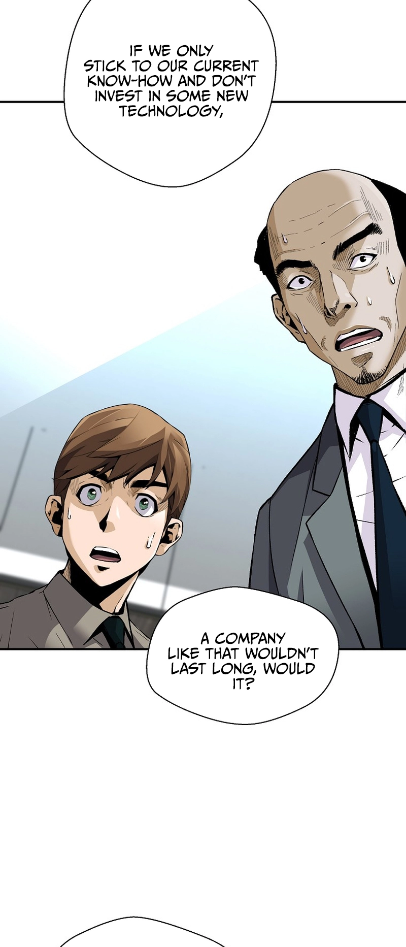 Read The Legendary Return Manga Online