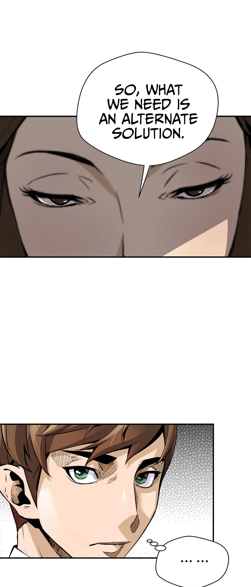 Read The Legendary Return Manga Online
