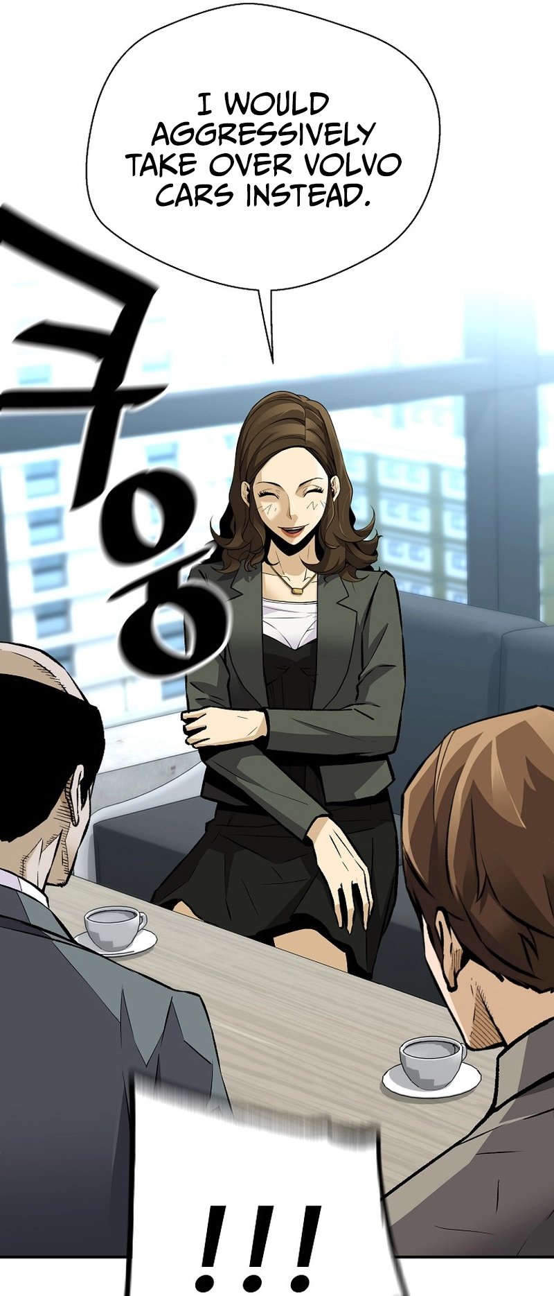 Read The Legendary Return Manga Online