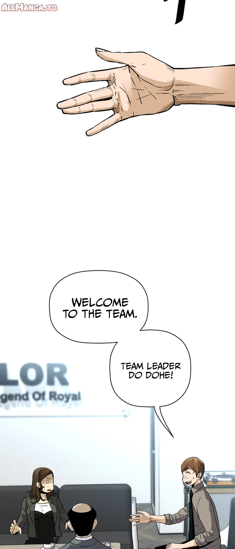Read The Legendary Return Manga Online