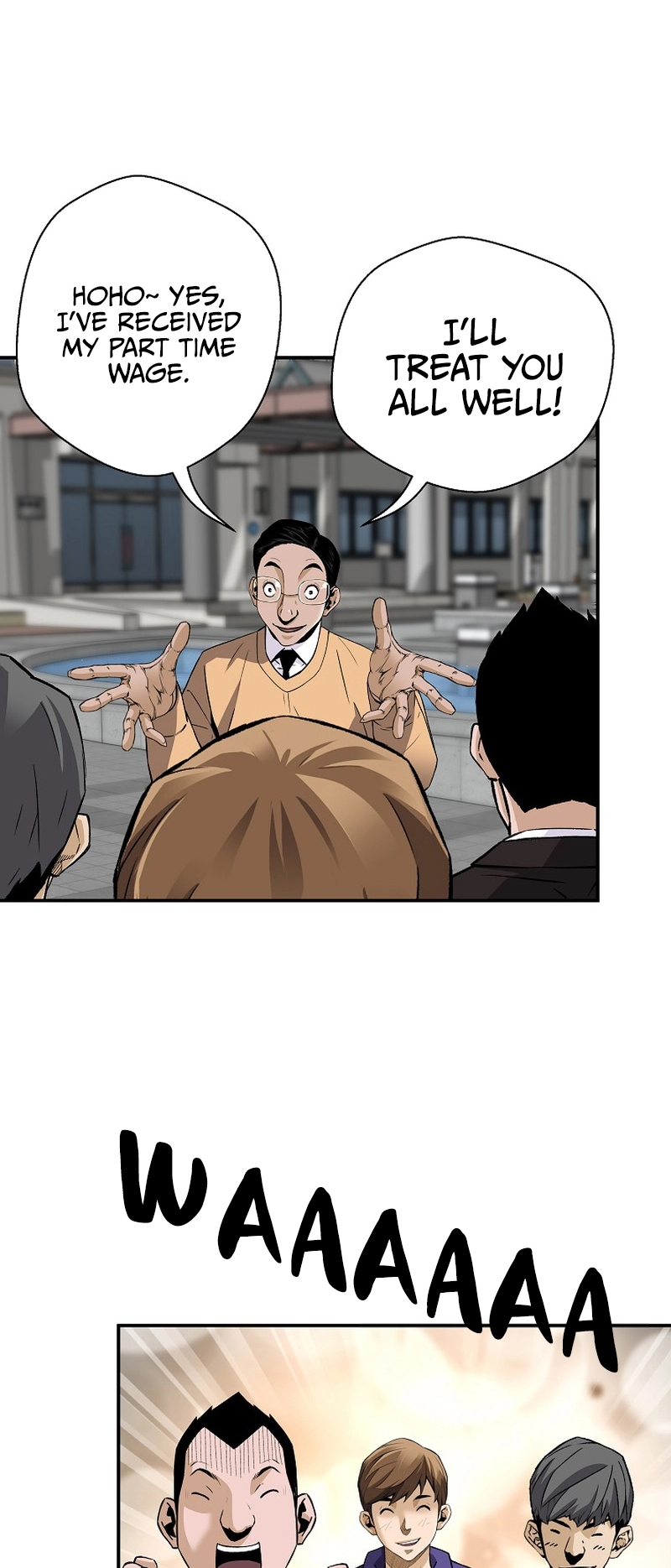 Read The Legendary Return Manga Online