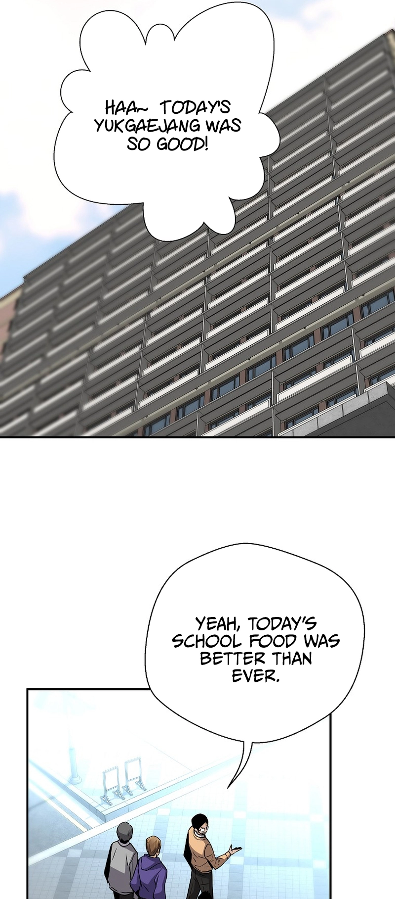 Read The Legendary Return Manga Online