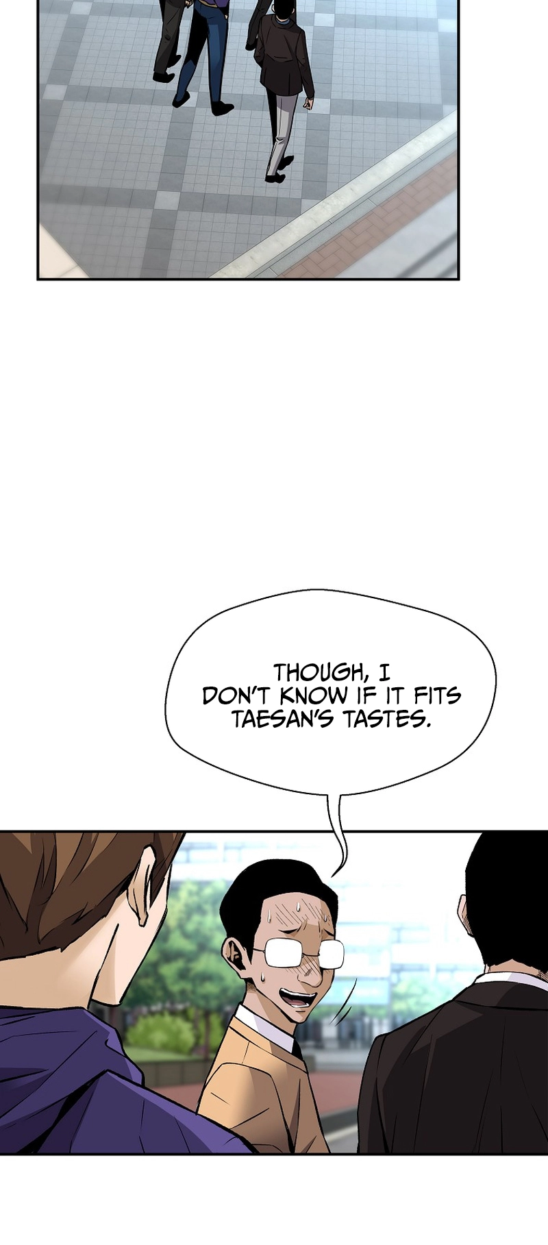 Read The Legendary Return Manga Online