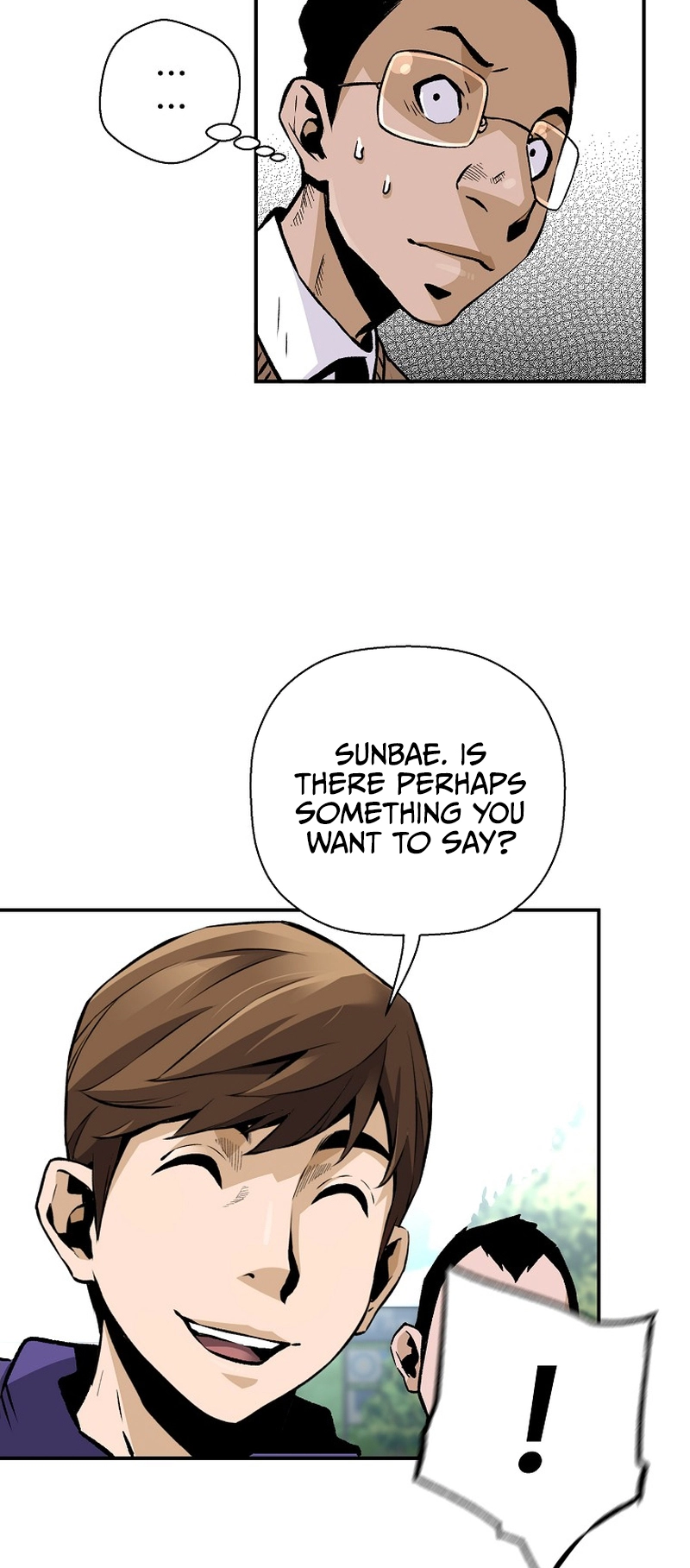 Read The Legendary Return Manga Online