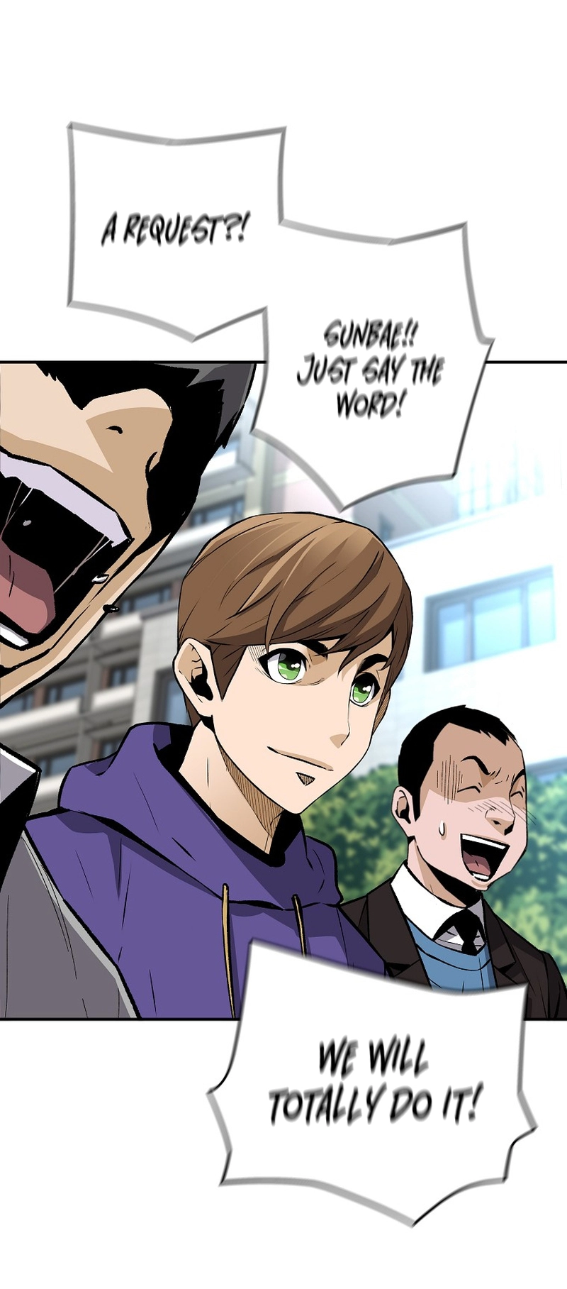 Read The Legendary Return Manga Online