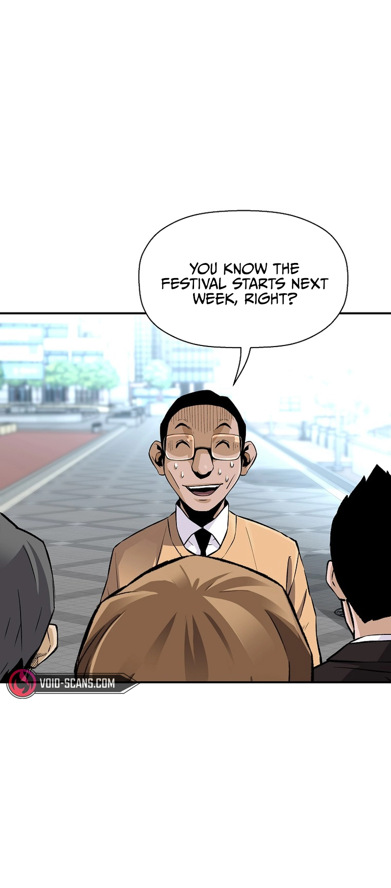 Read The Legendary Return Manga Online