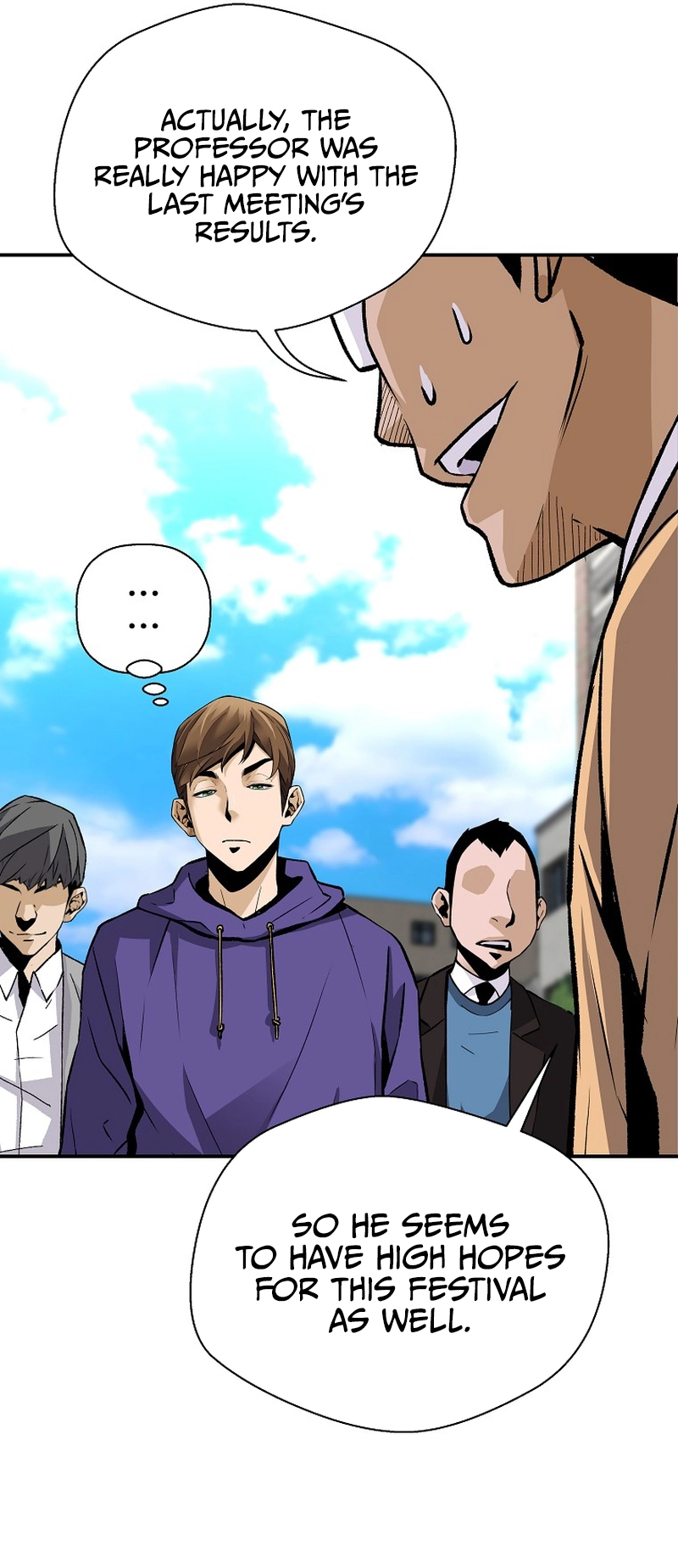 Read The Legendary Return Manga Online