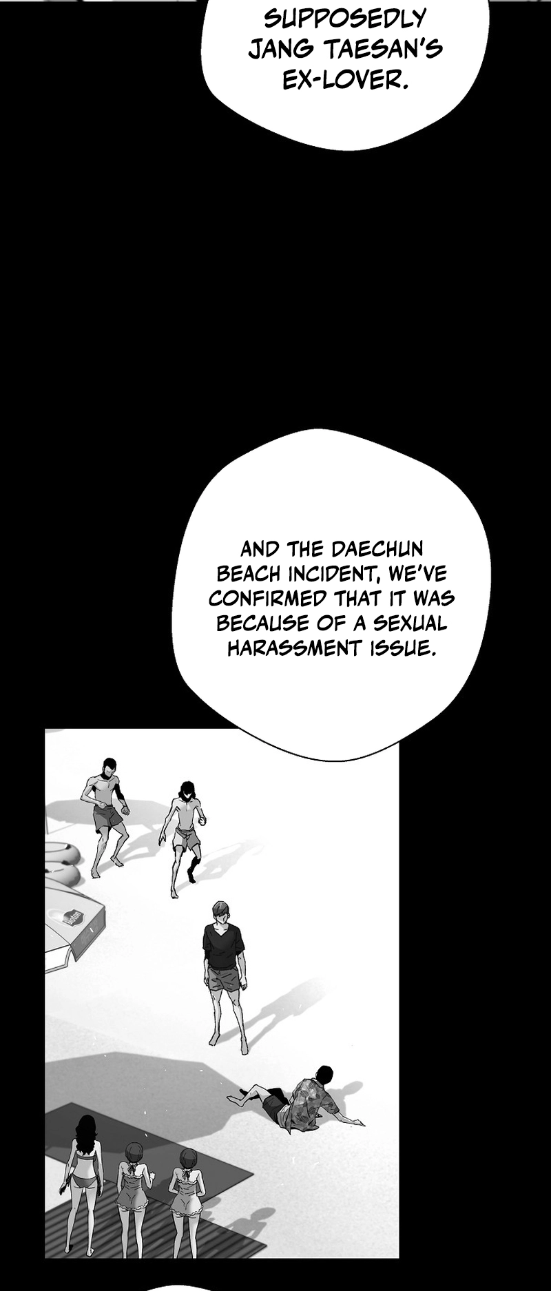 Read The Legendary Return Manga Online