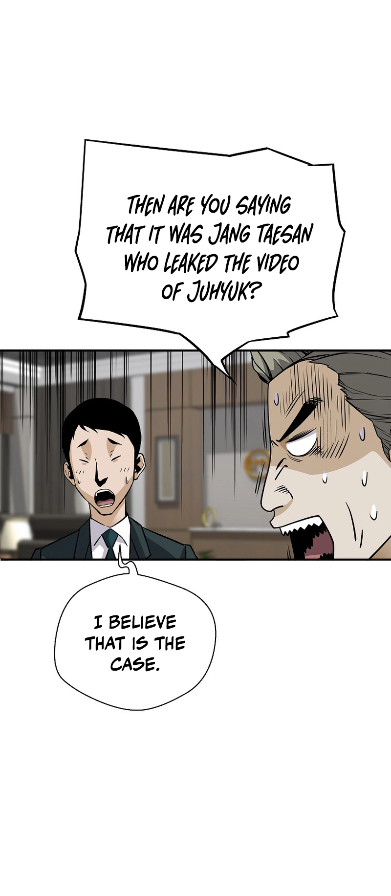 Read The Legendary Return Manga Online