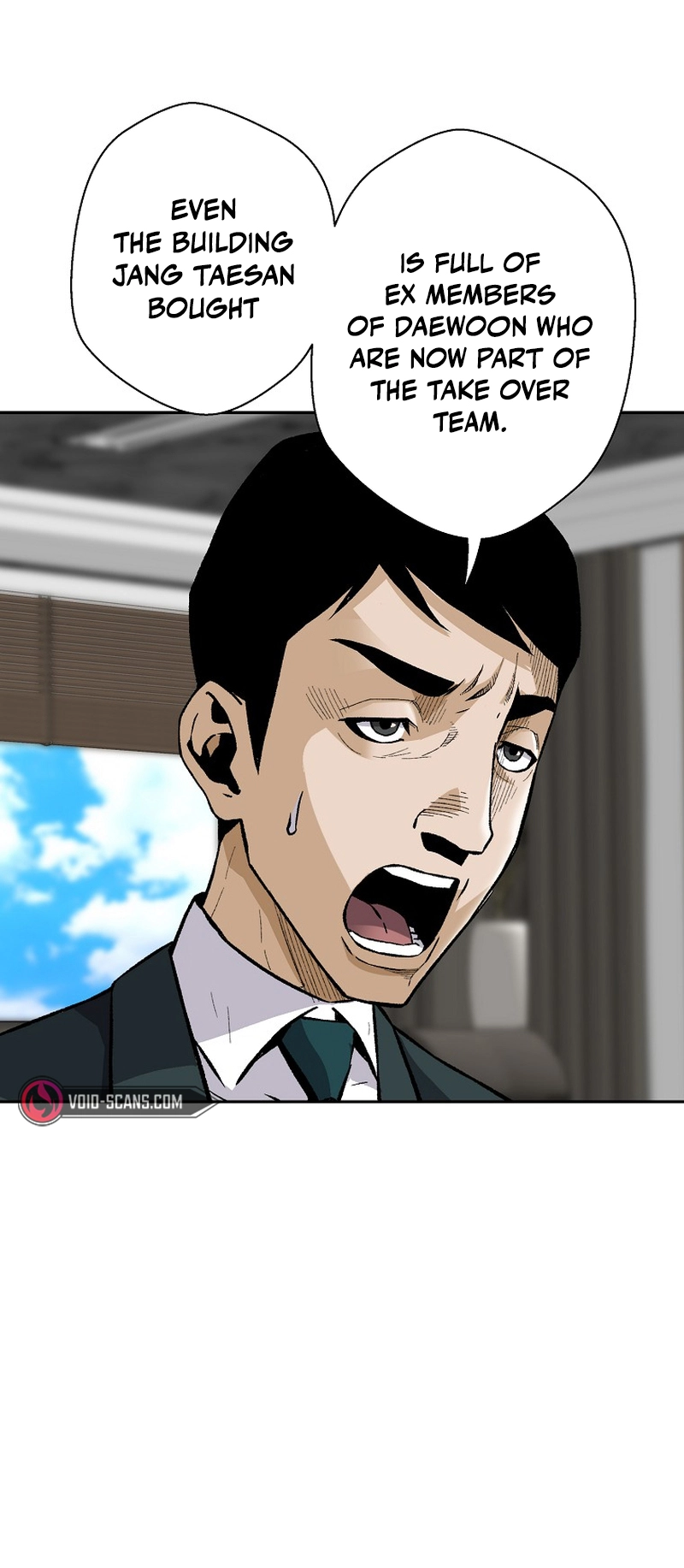 Read The Legendary Return Manga Online