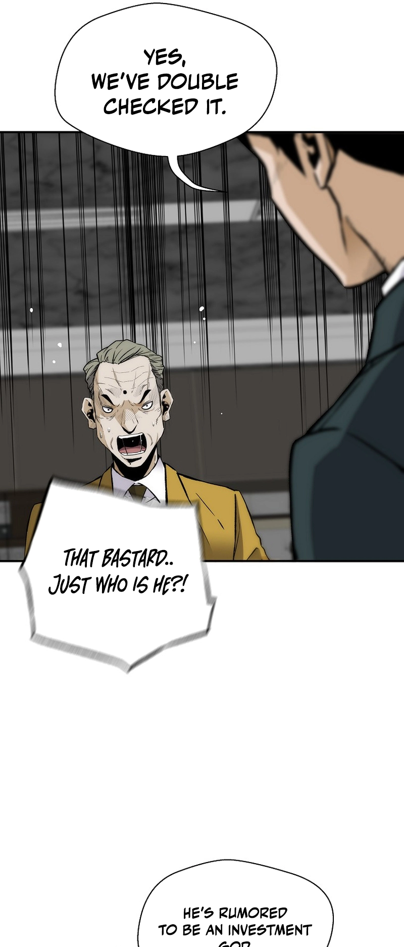 Read The Legendary Return Manga Online