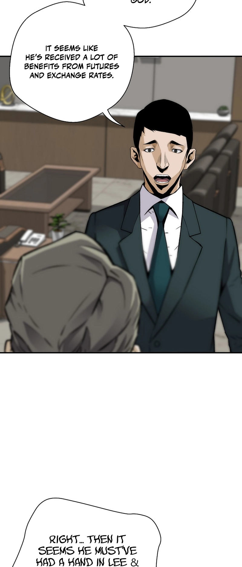 Read The Legendary Return Manga Online