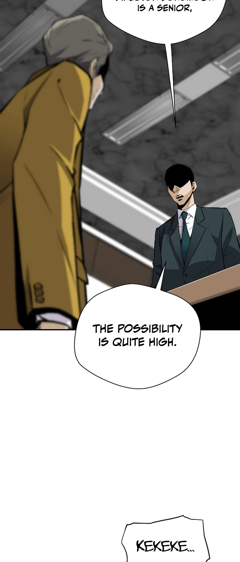 Read The Legendary Return Manga Online