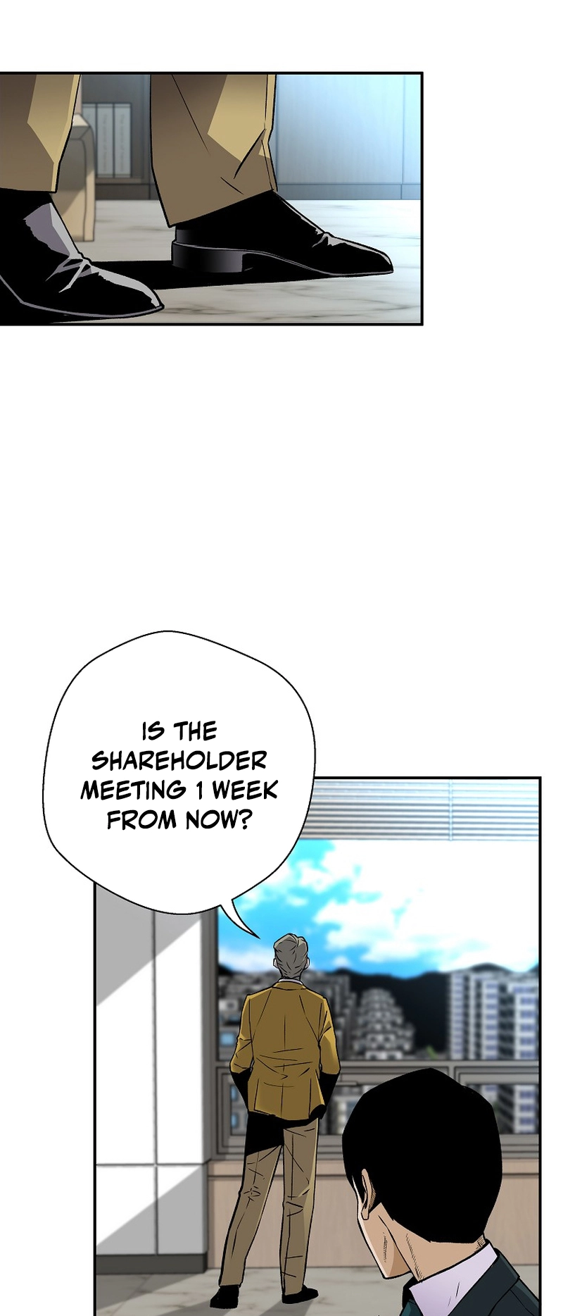 Read The Legendary Return Manga Online