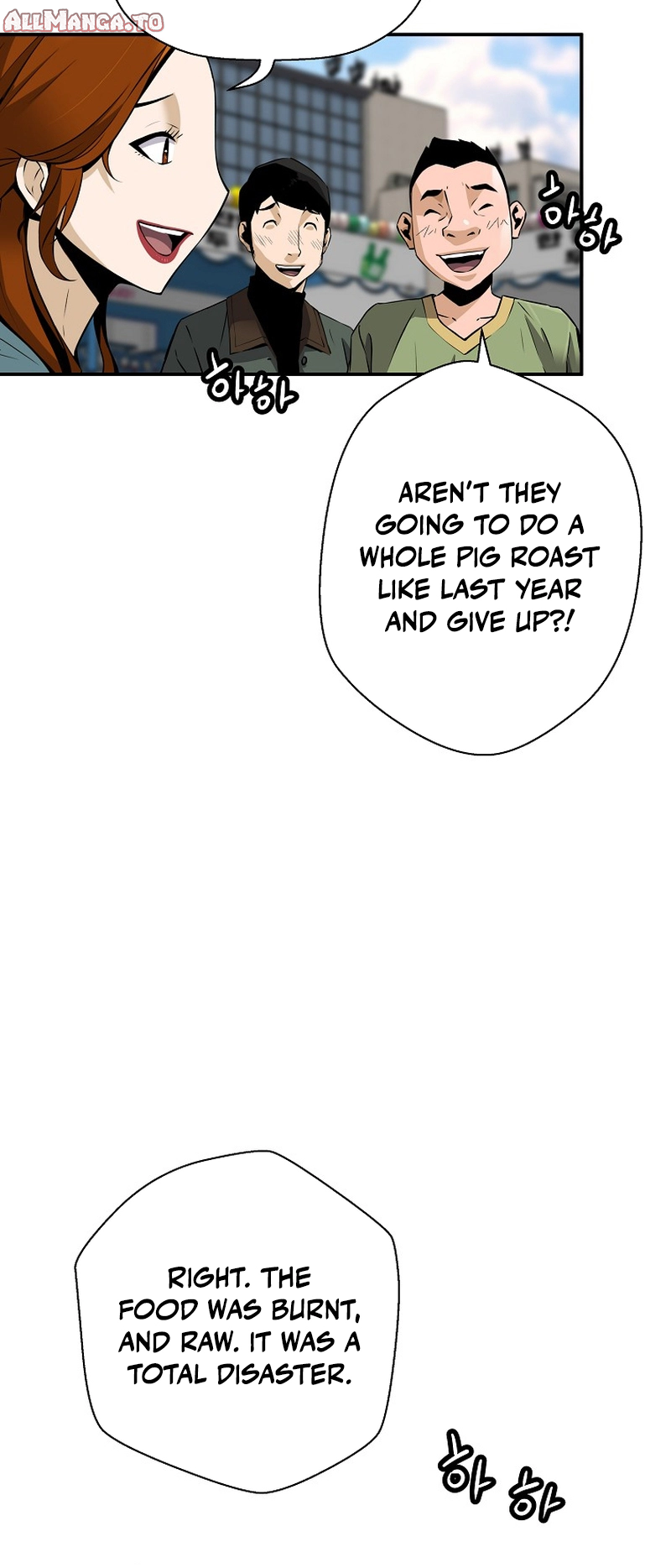 Read The Legendary Return Manga Online