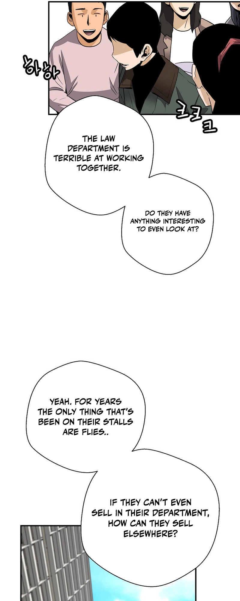 Read The Legendary Return Manga Online