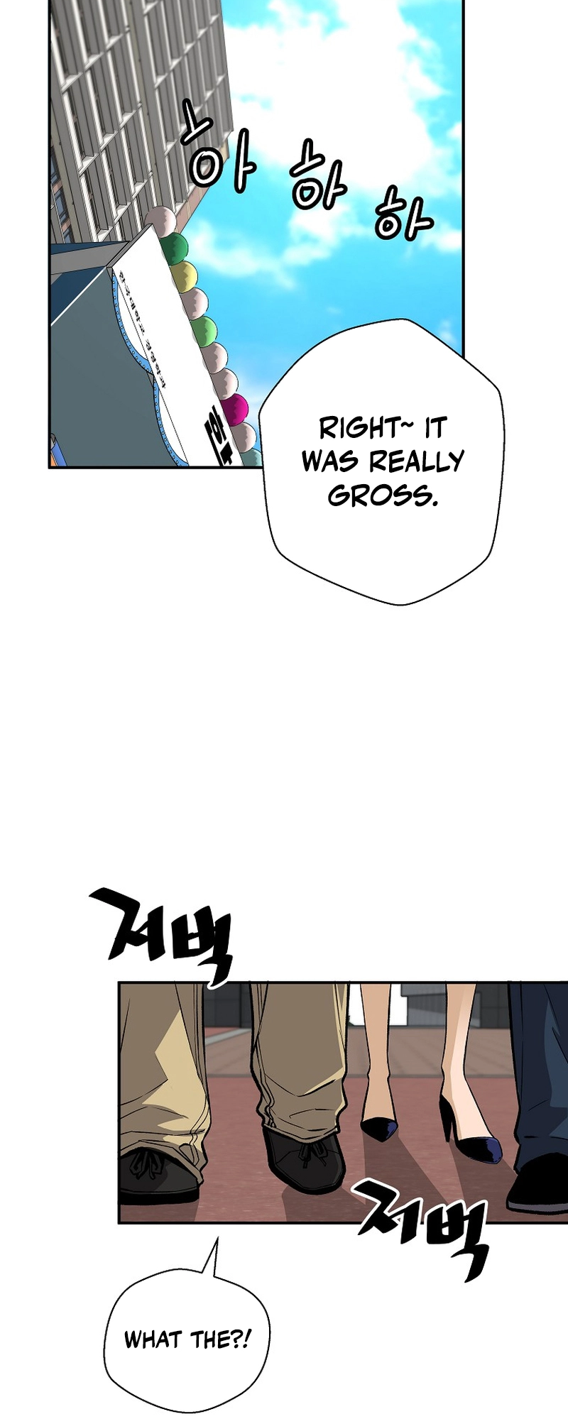 Read The Legendary Return Manga Online