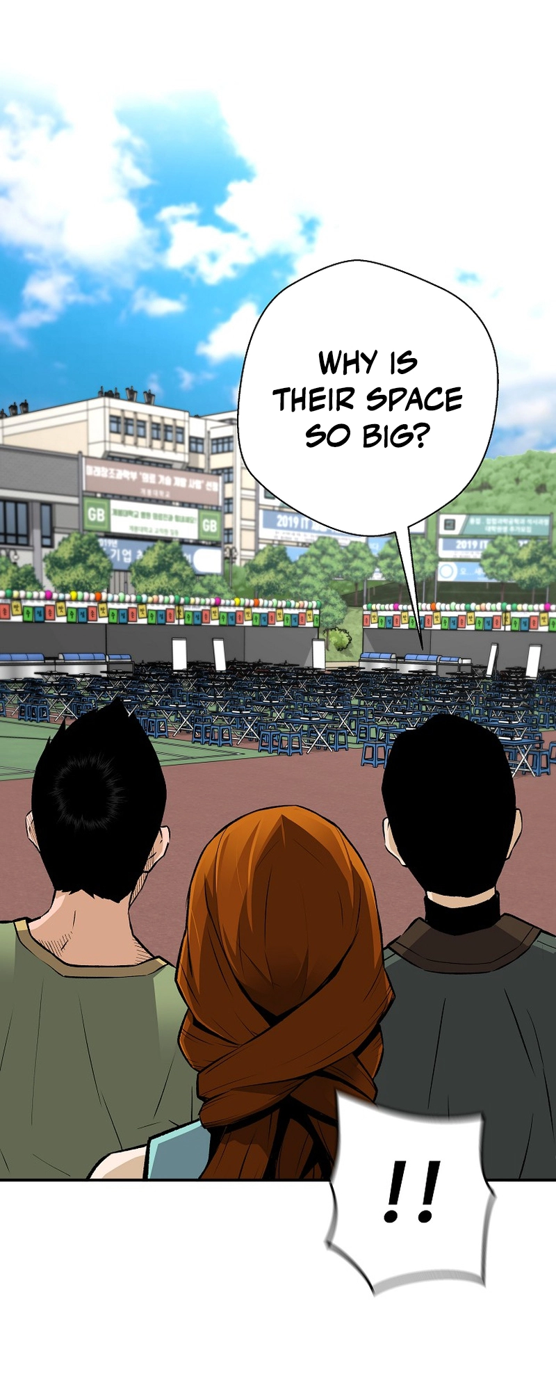 Read The Legendary Return Manga Online