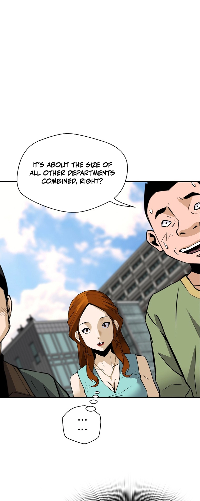 Read The Legendary Return Manga Online