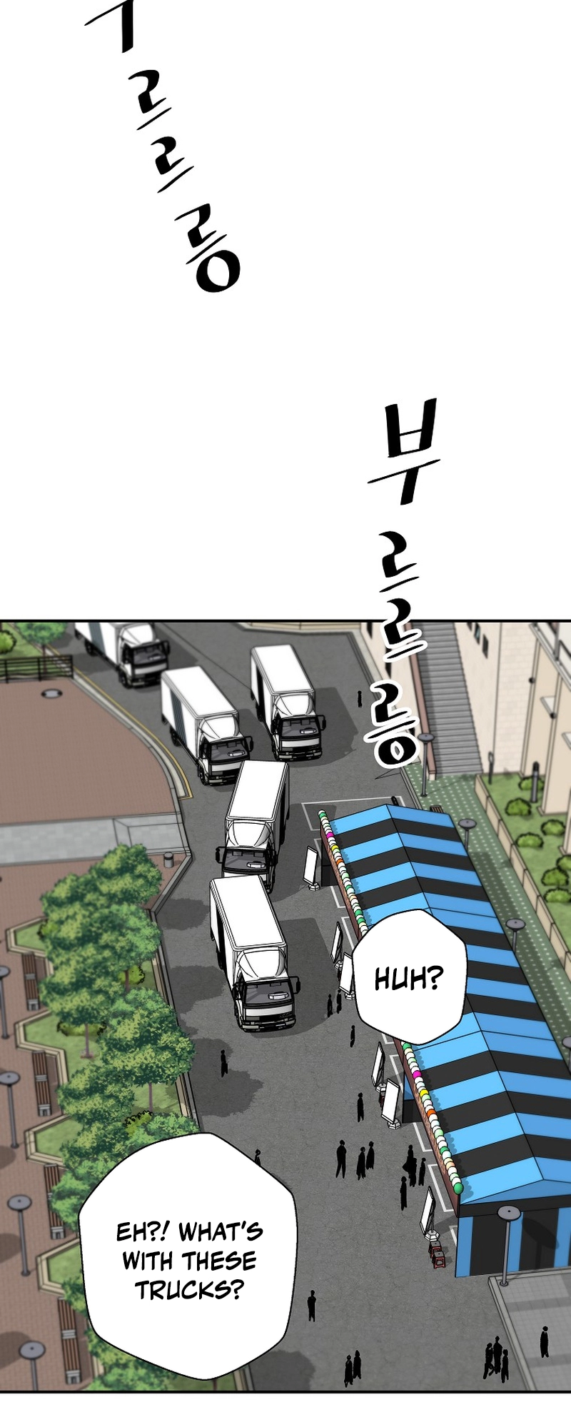 Read The Legendary Return Manga Online