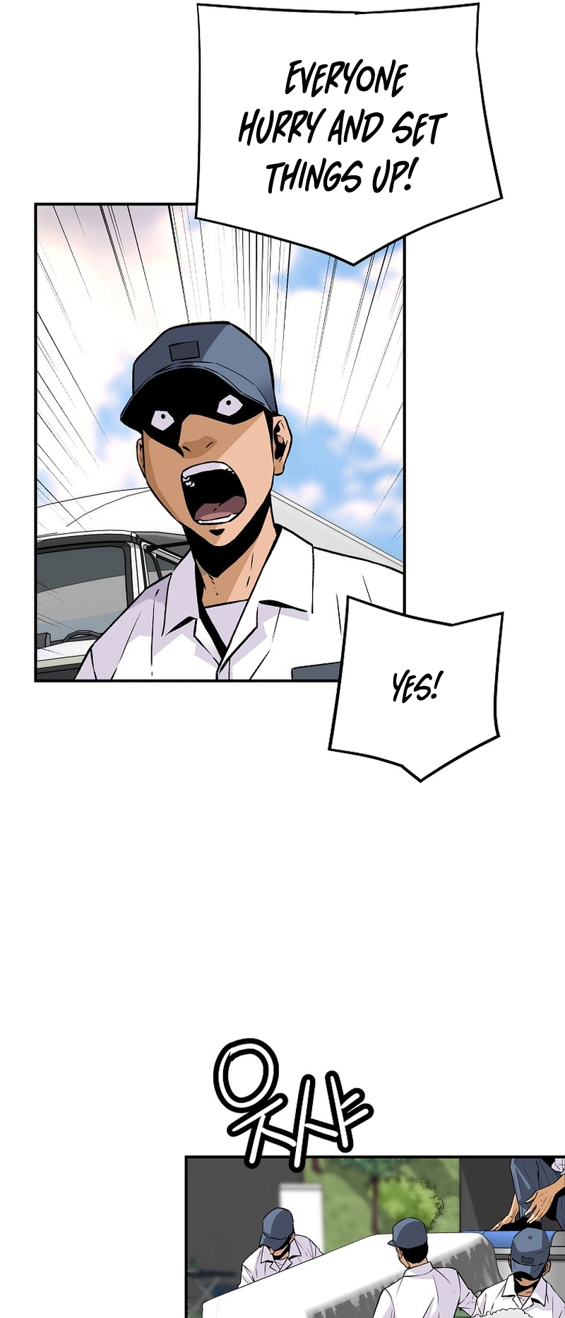 Read The Legendary Return Manga Online