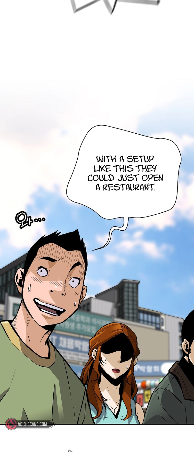 Read The Legendary Return Manga Online