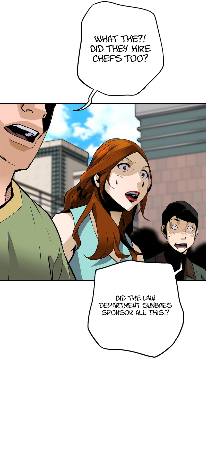 Read The Legendary Return Manga Online