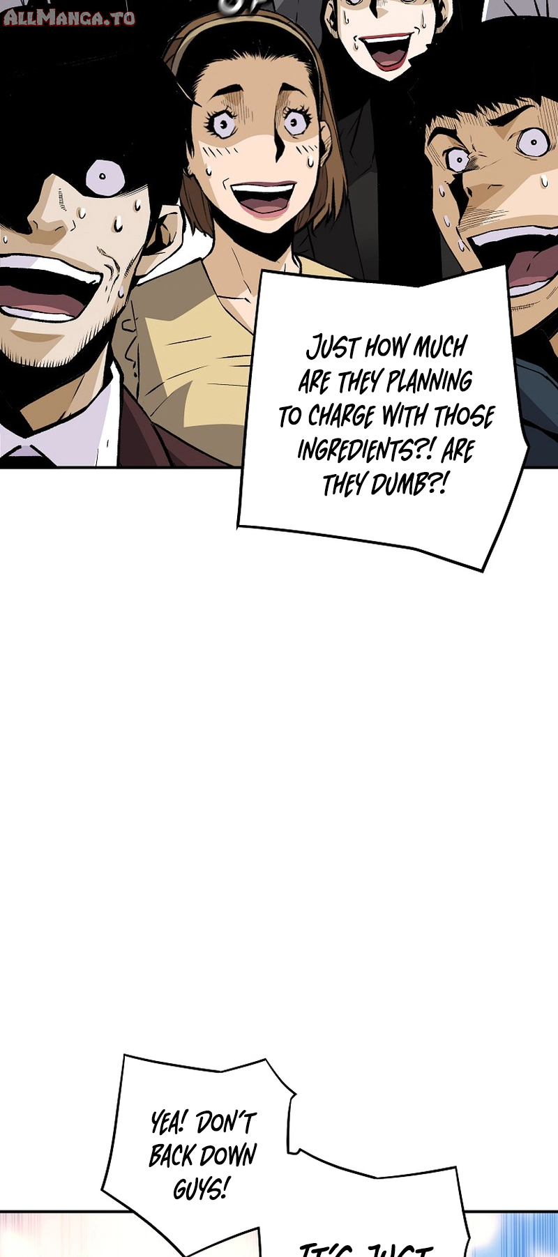 Read The Legendary Return Manga Online