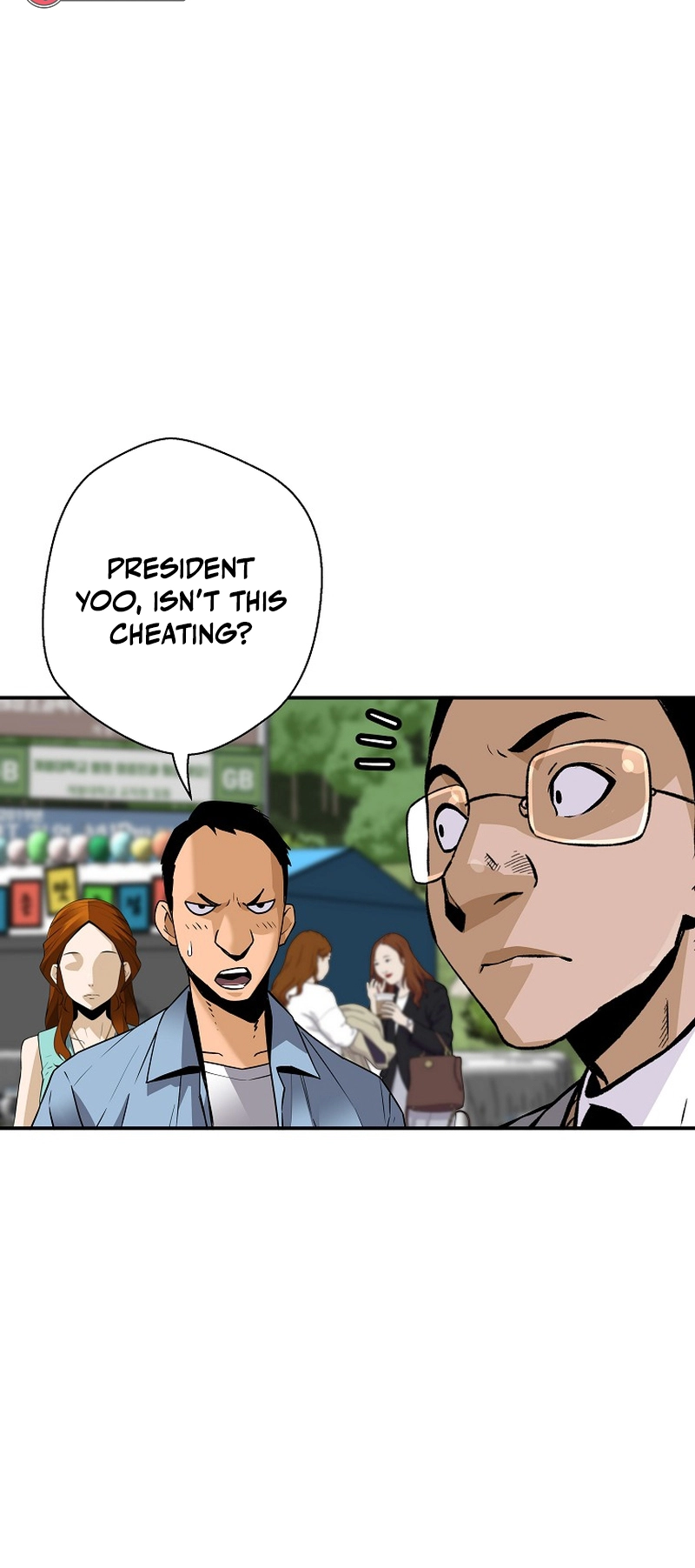 Read The Legendary Return Manga Online