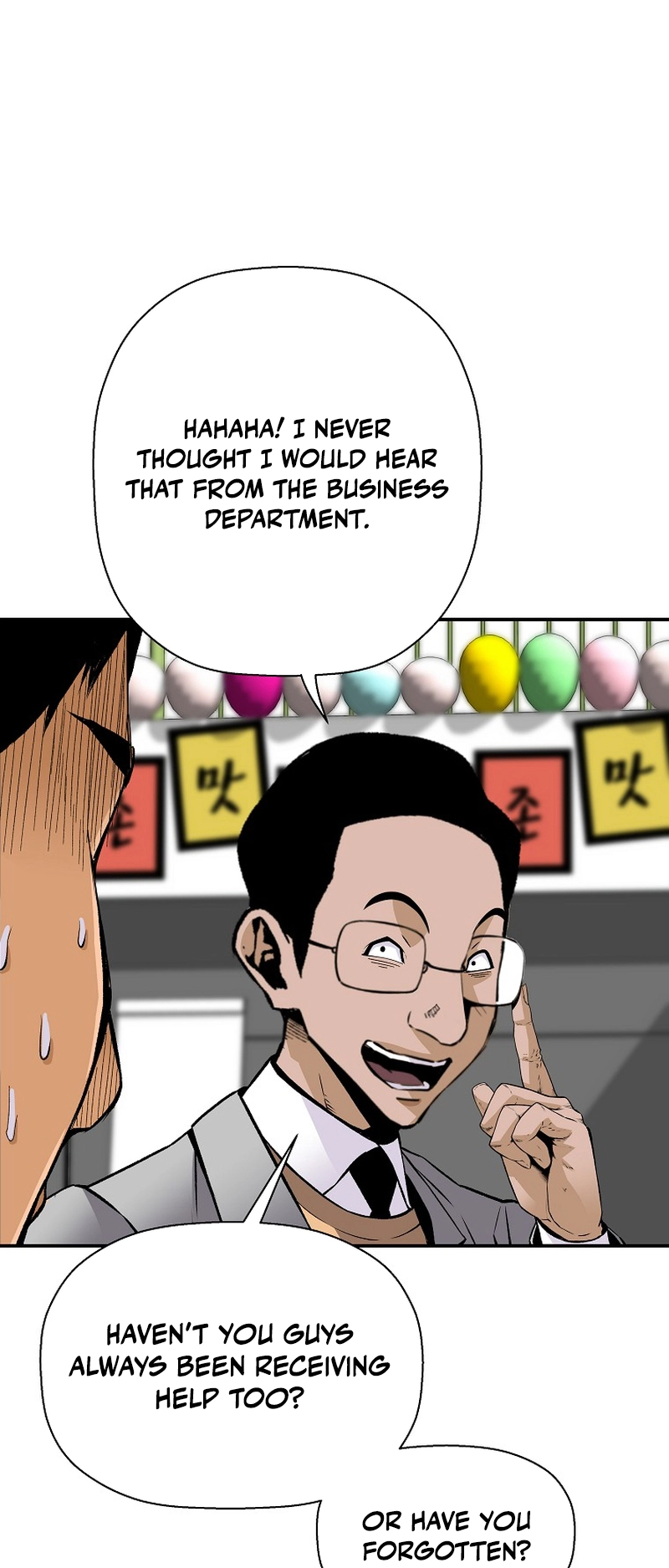 Read The Legendary Return Manga Online