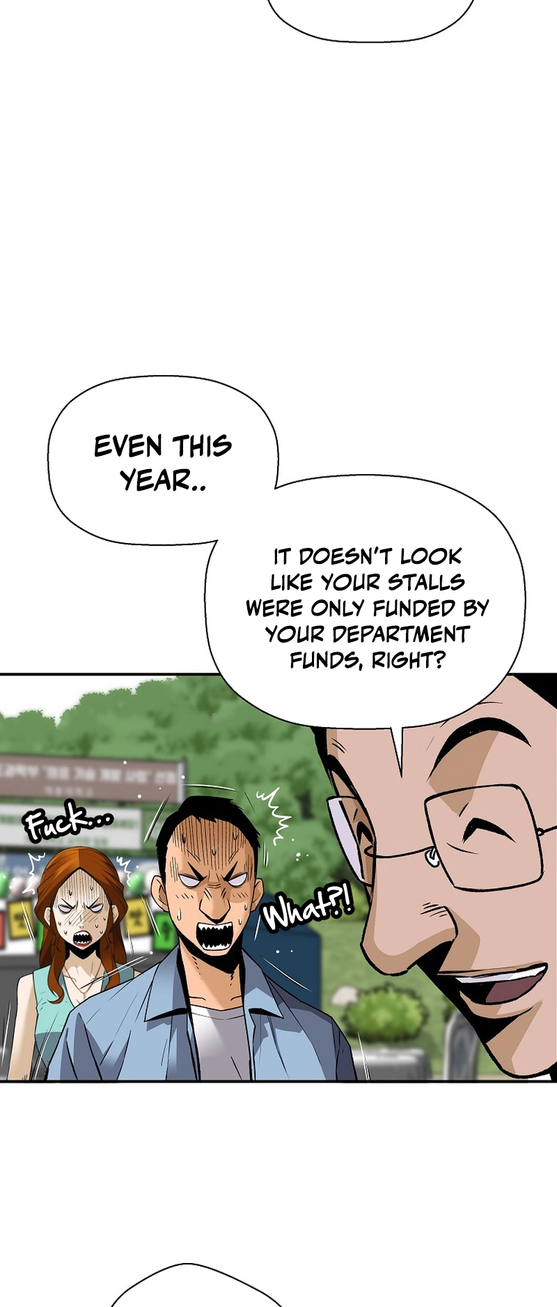 Read The Legendary Return Manga Online