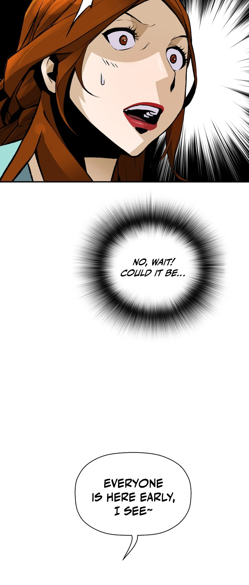Read The Legendary Return Manga Online