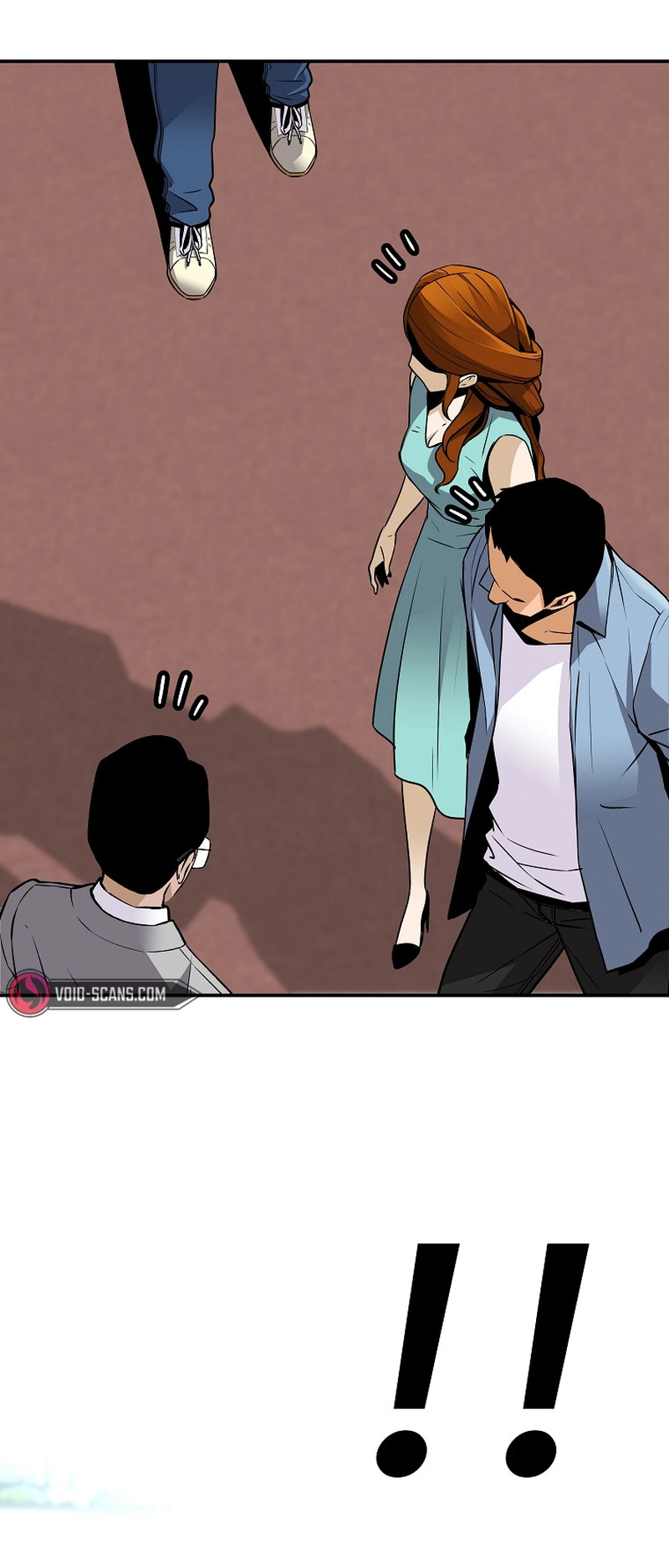 Read The Legendary Return Manga Online