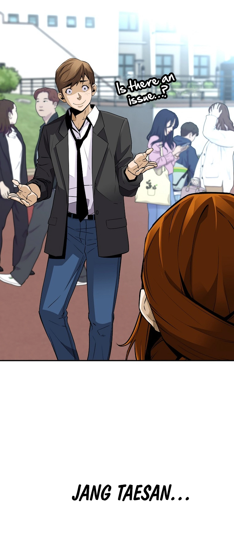 Read The Legendary Return Manga Online