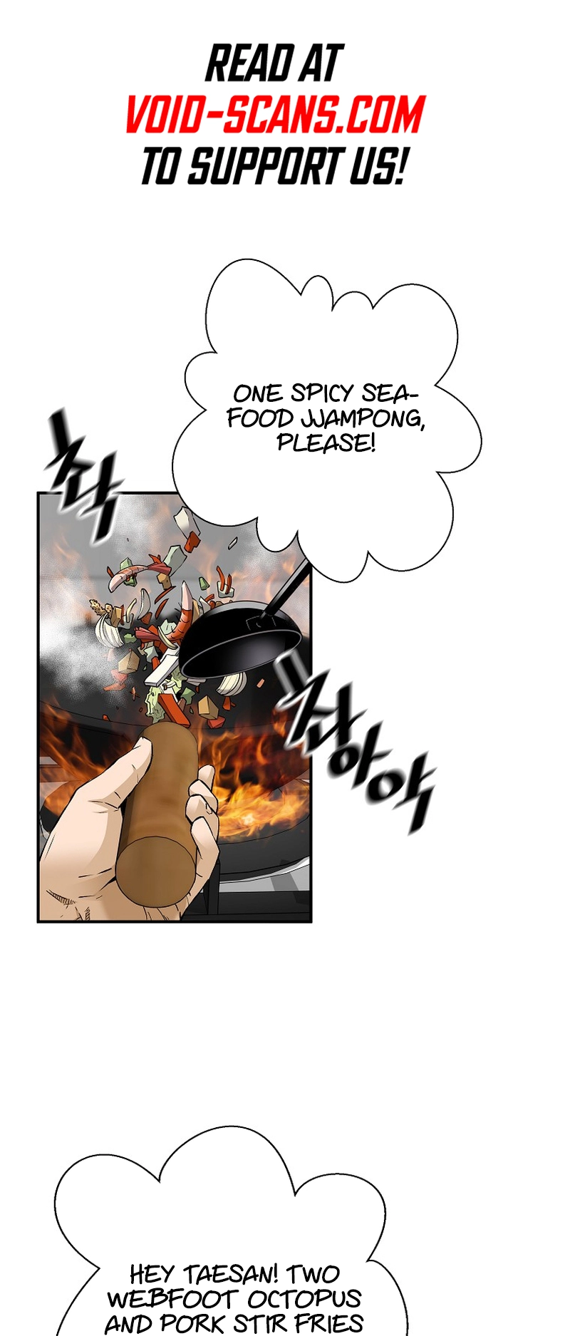 Read The Legendary Return Manga Online