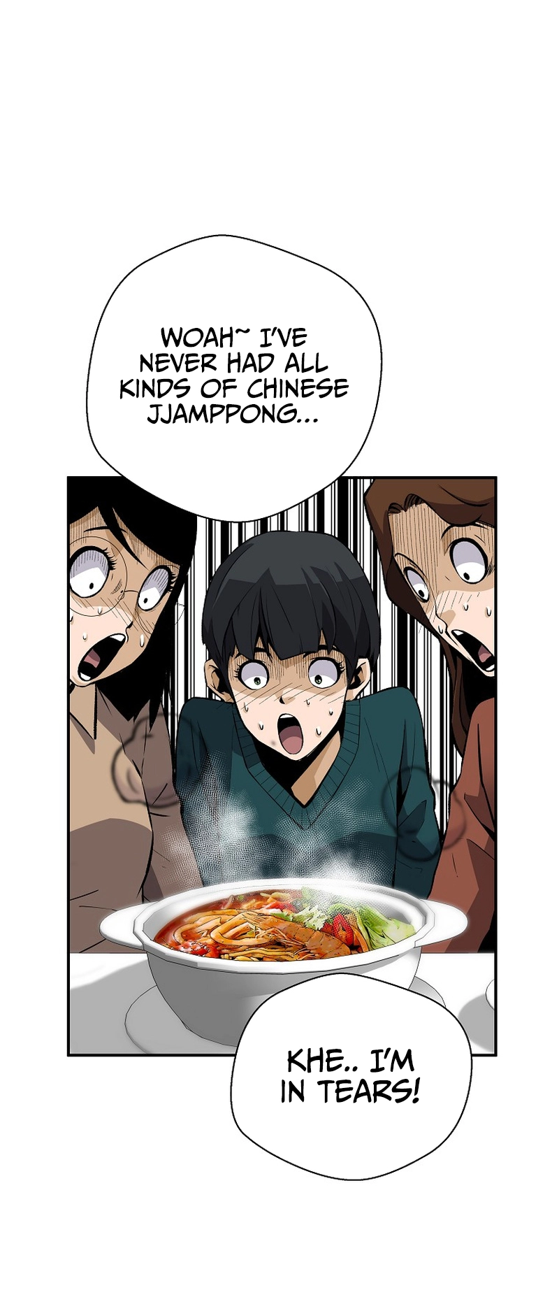 Read The Legendary Return Manga Online